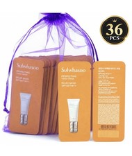 Crema Tintada Perfeccionadora Sulwhasoo Nº03 Arena 1 ml x 36 piezas SPF40 PA++ K-Beauty