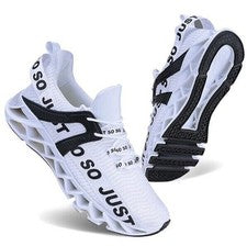 Zapatos informales para hombre para correr caminar deportes atléticos trotar tenis gimnasio zapatillas