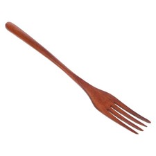 Herramienta de cocina con mango de utensilio de cocina de madera lisa
