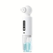Aspiradora portátil con calefacción removedor de espinillas herramienta para el cuidado de la piel