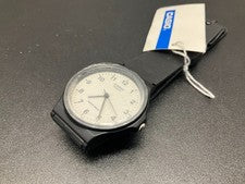 Reloj de pulsera Casio MQ24-7BLL para hombre con esfera blanca - Pantalla analógica