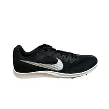 Nike Zoom Rival Distance Negro Puntas de Pista DC8725-001 Hombres Talla 12.5 Nuevo Negro