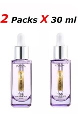 2X L'Oréal Paris Hyaluron Expert Suero Ácido Hialurónico Piel Abultada en 7 Días 30ml