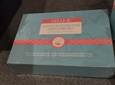 Set de regalo para el cuidado del cabello marroquí aceites esenciales de aceite de argán 4 piezas