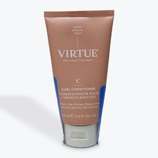 Virtue Aceite de Jojoba Hidratante Sin Silicona Rizo Cuidado del Cabello Acondicionado ¡NUEVO! Precintado