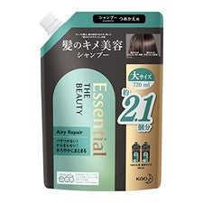 Champú Essential The Beauty Airy Repair Repuesto 720 ml
