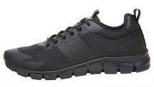 Boras Fashion Sports Sneaker "Flash" Übergrößen black/graphite 5225-0124