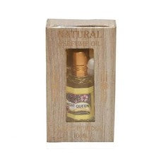 Aceites Perfumes Naturales Fragancia Reina Noche Larga Duración India Spray Corporal 10 ML