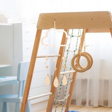 Decoración Nube Decoración Pared para Dormitorio Gotas de Lluvia Hogar Accesorios