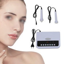 Máquina ultrasónica antiarrugas rejuvenecimiento de la piel dispositivo de cuidado facial SPA Beauty