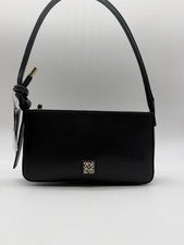 NINE WEST Romin Nudo Pequeño Mujer Bolso de Hombro - Negro