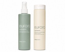 Eufora Aloetherapy Crema Hidratante Calmante y Cabello Cuerpo Limpieza Duo Set