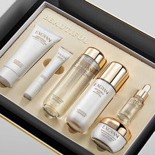 Orgánico Antiarrugas Coreano Regalo Cuidado de la Piel Set Glicerina Levadura Kit Facial Rostro