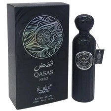 Perfume Manasik Unisex EDP 100 ml - Qasas Nero