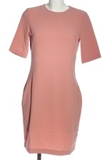 Vestido de verano H&M manga corta rosa talla 40 elegante vestido casual mujer
