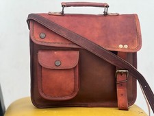 Hombro Bolso de Cuero Pequeño A Grande Mujer Bolso Mensajero Cruzado Mujer