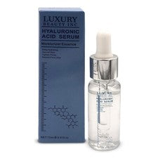 Luxury Beauty Inc 4D ácido hialurónico suero facial hidratante nutritivo cuidado de la piel