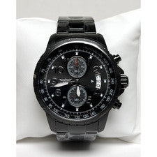 Reloj cronógrafo Invicta Specialty 'Altoris' negro para hombre | 45 mm (13787)