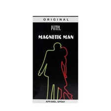 Perfume PATEL MAGNET MAN 50 ML - Perfume atractivo de larga duración para mujeres*hombres