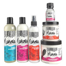 Moñería Ritual Afro Cuidado Cabello Set Moneria Moñeria