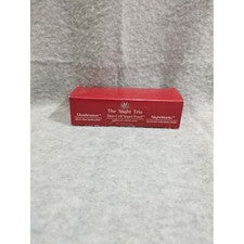 Serious Skin Care The Night Trio Skin Cell Súper alimento Glowbrasion NightWorks