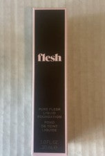 Flesh Beauty de Revlon, Fundación Líquida de Carne Pura, 13 Almendras, Neutro