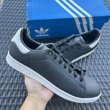 Adidas Stan Smith Negro Iridiscente Para Hombre Zapatos Atléticos FU9614 Talla 8.5