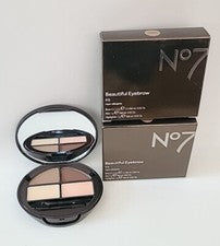 (LOTE DE 2) Hermoso KIT DE CEJAS # 4940 Tono: OSCURO