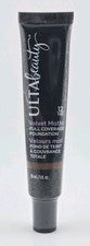 Base mate de terciopelo ULTA Beauty 12 horas fresca oscura 1 fl oz sellada