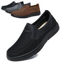 👞ZAPATOS PARA CAMINAR SIN CORDONES PARA HOMBRE MOCASINES DE CONDUCCIÓN MOCASÍN COMODIDAD INFORMAL