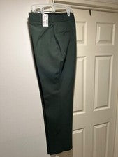 Pantalón Largo Pequeño Horace Estilo 1683 en Verde