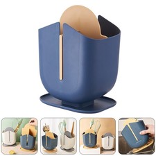 Contenedor de caja de almacenamiento de palillos para accesorios de utensilios de cocina