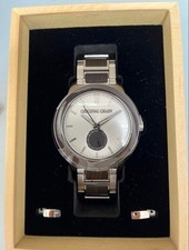 Reloj de pulsera ORIGINAL GRAIN para hombre de madera de cuarzo de acero...
