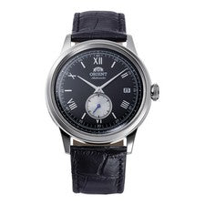 Orologio ORIENT RA-AP0101B Uomo Automatico Acciaio Cint. Pelle Quadrante Nero