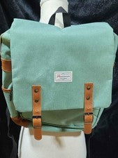 MODOKER MODA BOLSO MOCHILA PORTÁTIL FIN DE SEMANA VIAJE GRANDE [T43]