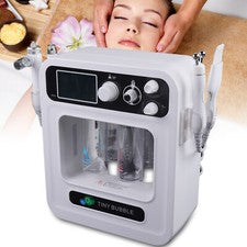 Máquina de belleza Hydra Dermoabrasión Agua Hidro Diamante Peeling Microdermabrasión