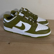Talla 11.5 - Nike Dunk Low Pacific Moss