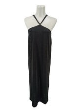 Vestidos de tirantes Al Revés negros talla 36