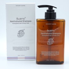 Champú Bueno Xanthohumol 500 ml Fortalece el cuidado del cuero cabelludo del cabello K-Beauty