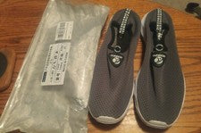 YUNGOD Zapatos Atléticos Ligeros de Secado Rápido Sin Cordones Agua Aqua para Hombres y Mujeres