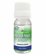 MYOC Extracto Líquido de Papaya | DIY Cuidado del Cabello y Cuidado de la Piel | Cosméticos 30ml-120ml
