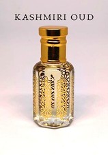 Aceite Kashmiri Oud de Noah Attar - Todo Natural - OUD Premium