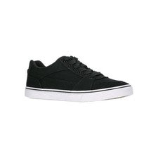11-Y1 Nuevo con Etiquetas Para Hombres SIN LÍMITES Lona Parte Superior Baja Espuma con Memoria Tenis Zapatos Negros