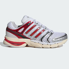 ADIDAS Adistar Control 5 Blanco Mejor Gris Escarlata Unisex Hombres Talla Zapatos KI8600