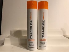 2x Champú Diario Paul Mitchell Color Protect, Limpiador Suave, 10.14 Onzas NUEVO