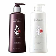 DAENG GI MEO RI - Ki Gold Premium-Champú, Tratamiento o Juego de 2-500ml/16.9fl.oz
