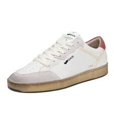 Gas Giovi Gs Mix - Sneakers Basse Bianco - Taglia 44 [27.3cm] Scarpe Uomo