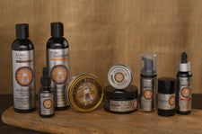 Beard Guyz | Productos para el cuidado de la barba para toda la textura de la barba con Grotein