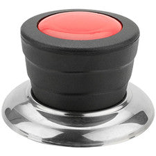 Accesorios Cocina Olla Tapa Alta Temperatura Resistencia Ergonómica For