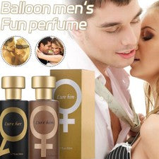 NEW Lure Her Perfume Attract Spray Pheromones For Him/Her 50ml Birth Gift AD